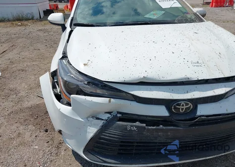 2024 Toyota Corolla Le из США, поврежденный, VIN 5YFB4MDE7RP093726